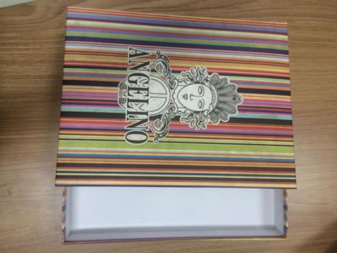 Cuadro de la ropa interior