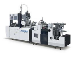 Täysin automaattinen Box Machine W / O Kulma liittäminen (ZK-320)